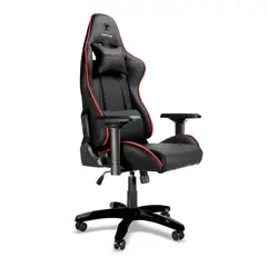 PRIMUS - Silla Gamer Thrónos 200s Pch-202rd Negrorojo