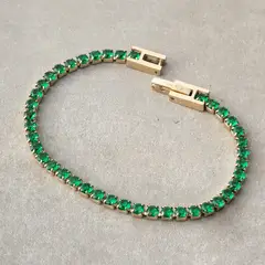 GENERICO - Pulso Tennis verde Khrysos