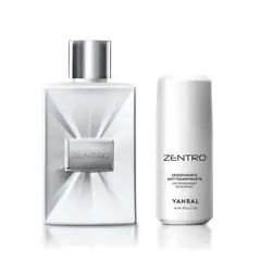 YANBAL - Set Perfume Zentro Eau de parfum 75 ml