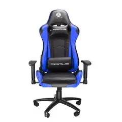 PRIMUS - Silla Gamer THRONOS100T NEGRO - AZUL