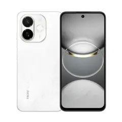 TECNO MOBILE - Celular Tecno Spark 30C 5G 256Gb 4Ram Blanco