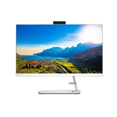 LENOVO - Todo En Uno Aio 3 Amd Ryzen 5 7430U Ddr4 8GB Ssd 256GB 24" FHD