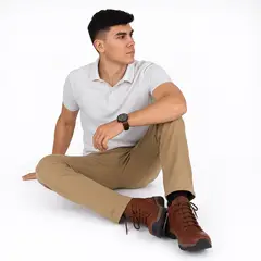 URBOTS - Botas Explorer Raider para Hombre Estilo Rústico y Tracción Total