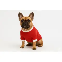 GENERICO - BUZO PARA PERROS ESTILO NAVIDEÑO TALLA XL