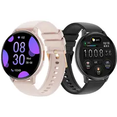 MULTITECH - COMBO DOS SMARTWATCH REDONDO MTW-MT6