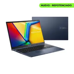 ASUS - Portatiles VivoBook X1502VA-NJ929 Intel Core I7 13620H SSD 512GB DDR4 16GB 156 FHD Without Os