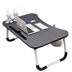 GENERICO - Mesa Plegable Portatil Cama