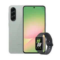 SAMSUNG - Celular Galaxy A56 5G 256Gb 8Ram Verde + Galaxy Fit 3