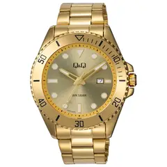 Q&Q - Reloj Modelo A41A-003PY Diseño Elegante