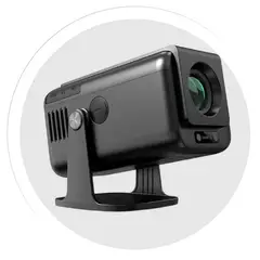 INNOVA - Proyector 4k Hy500 Max Wifi Bluetooth 300 Pulgadas Cine Android 13