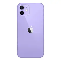 APPLE - Celular IPhone 12 5G 128GB Morado Reacondicionado