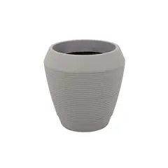 TRAMONTINA - Maceta Egipcio Granito Piedra 54 cm