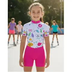 GENERICO - Uniforme Patinaje Soy Carrera - Serena