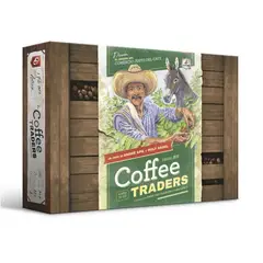 MALDITO GAMES - Juego de Mesa Coffee Traders