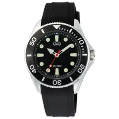 Q&Q - Reloj Modelo C72A-005PY Diseño Elegante