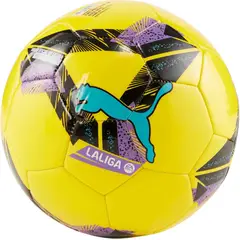 PUMA - Mini Balón de Fútbol Unisex LaLiga Pelé AH24
