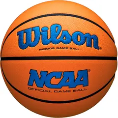 WILSON - Balón de baloncesto de interior NCAA Evo NXT Tallas 6 y 7