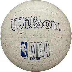 WILSON - Balón de baloncesto NBA para exteriores con bomba