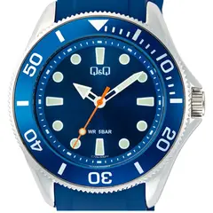 Q&Q - Reloj Modelo C72A-006PY Diseño Elegante