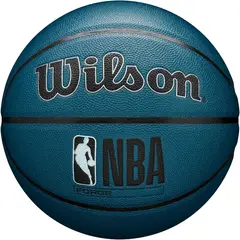 WILSON - Balón de baloncesto NBA Forge InteriorExterior Talla 6-285