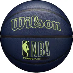 WILSON - Balón de baloncesto NBA Forge Plus IndoorOutdoor Talla 6-285