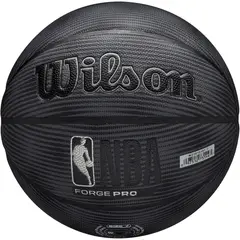 WILSON - Balón de baloncesto NBA Forge Pro IndoorOutdoor T7