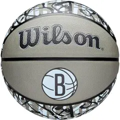 WILSON - Balón de baloncesto NBA Graffiti Talla 7-295