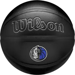 WILSON - Balón de baloncesto NBA Tamaño 7-295 Premiere