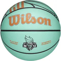 WILSON - Balón de baloncesto WNBA Sabrina Ionescu Talla 6-285