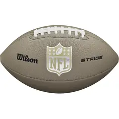WILSON - Balón de fútbol NFL tamaño oficial 11 1 pieza