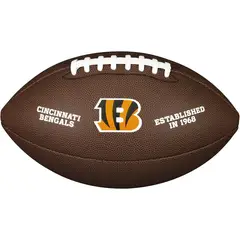 WILSON - Balón NFL Backyard Legend Fútbol Americano oficial