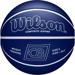 WILSON - Balones de Baloncesto x Chris Brickley - Tamaño 6 y 7