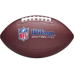 WILSON - Balones de fútbol americano NFL Ignition tamaño y durabilidad