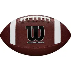 WILSON - Balones de fútbol NCAA estándar modelo NCAA