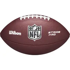 WILSON - Balones de fútbol Stride de alta durabilidad modelo 2024