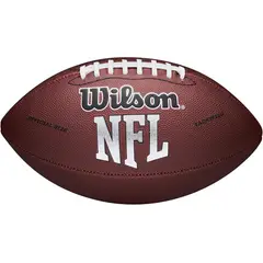 WILSON - Balones recreativos NFL de calidad duradera Fútbol Americano