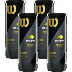 WILSON - Pelotas de tenis US Open de alta calidad 3 pelotas