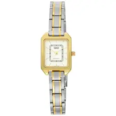 Q&Q - Reloj Modelo C76A-003PY Diseño Elegante