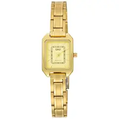Q&Q - Reloj Modelo C76A-004PY Diseño Elegante