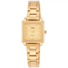 Q&Q - Reloj Modelo C79A-002PY Diseño Elegante