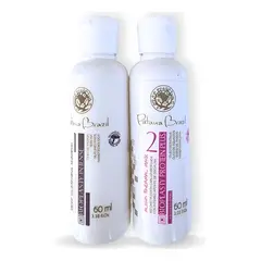 GENERICO - Kit Alisado Capilar Bioplasty Protein Plus- Tratamiento 60ml