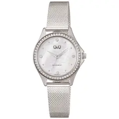Q&Q - Reloj Modelo C80A-003PY Diseño Elegante