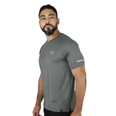 EVERLAST - Camiseta Top Gris