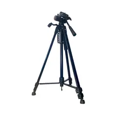 GENERICO - Trípode Profesional 360 Cámara / Celular Nuevo