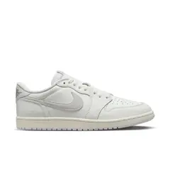 NIKE - Air Jordan 1 Low 85 Tenis blanco de hombre lifestyle