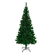 GENERICO - ARBOL DE NAVIDAD 1.80CM DE ALTO 650 RAMAS