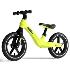 JUGUETERIA EXPRESS - Bicicleta De Equilibrio Sin Pedales Infantil Lujo Neumatico