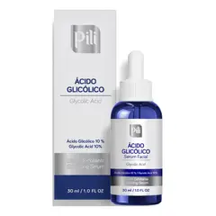 PILI - Serum Ácido Glicólico