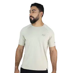 EVERLAST - Camiseta Top Khaki