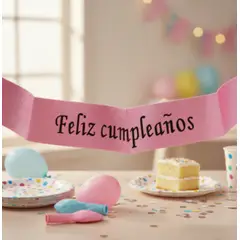 INFANTILES CAJUROMIX - Banda Corporal Feliz Cumpleaños
